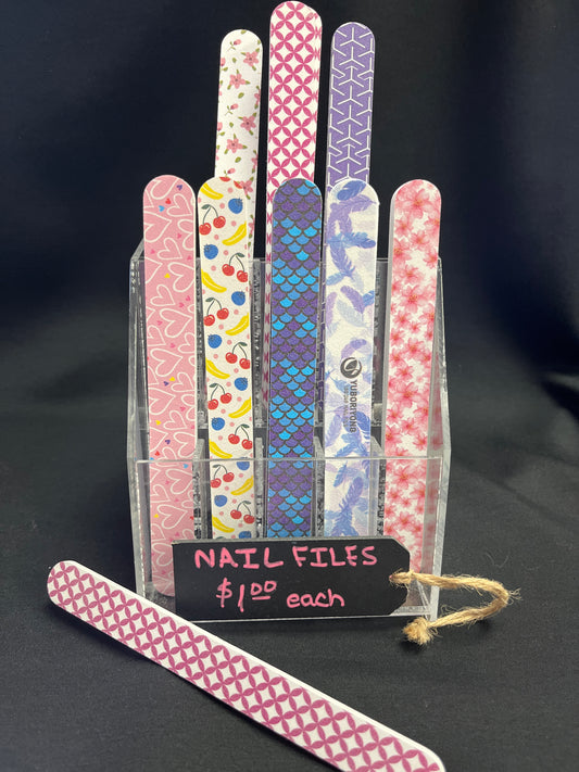 Nail Files