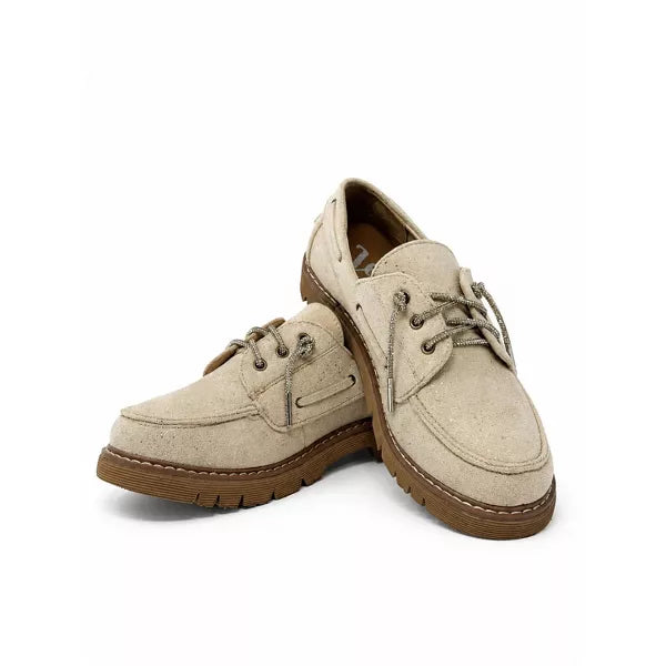 Dana Loafer in Cream