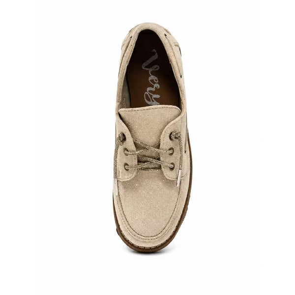 Dana Loafer in Cream