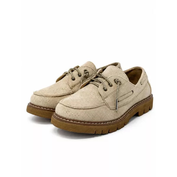 Dana Loafer in Cream