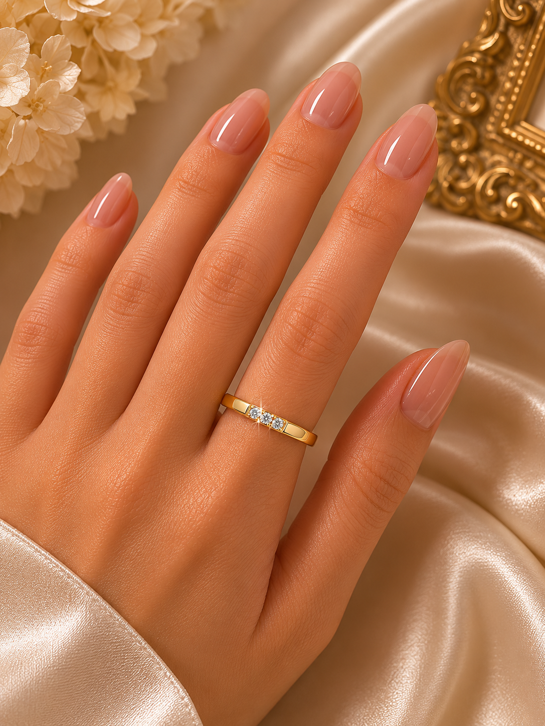 The Brielle Ring