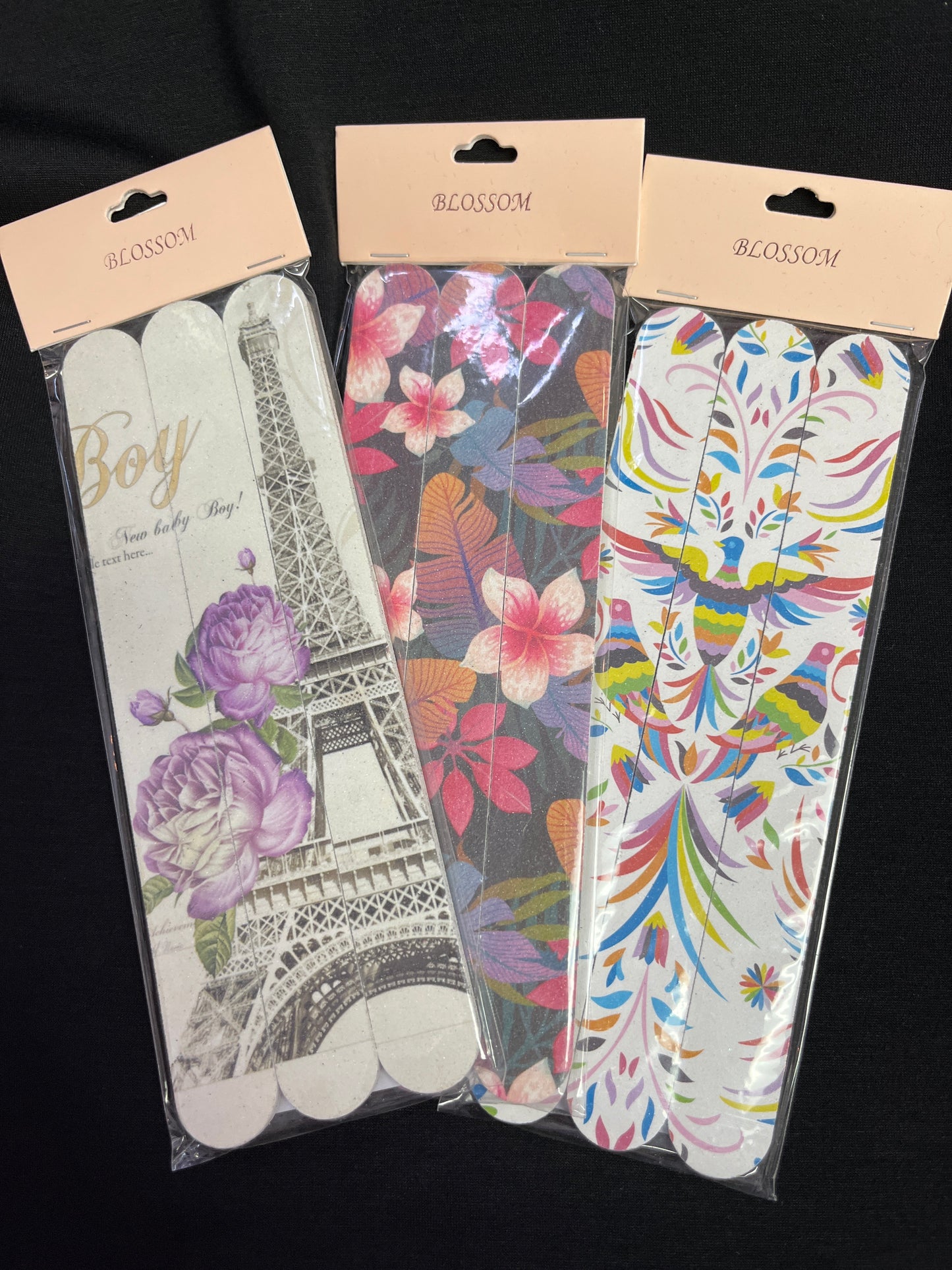 Nail Files