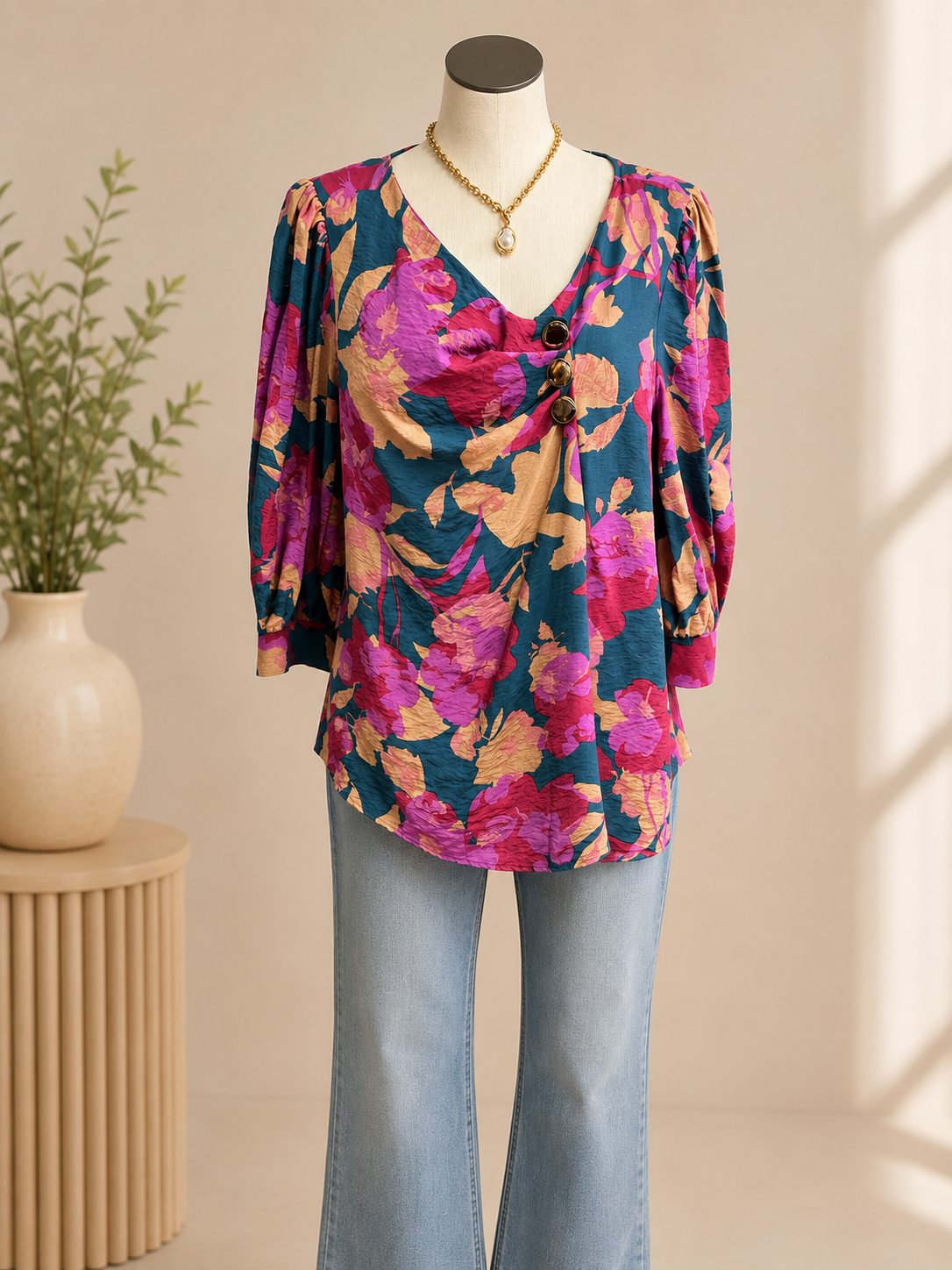 Maximum Radiance Top