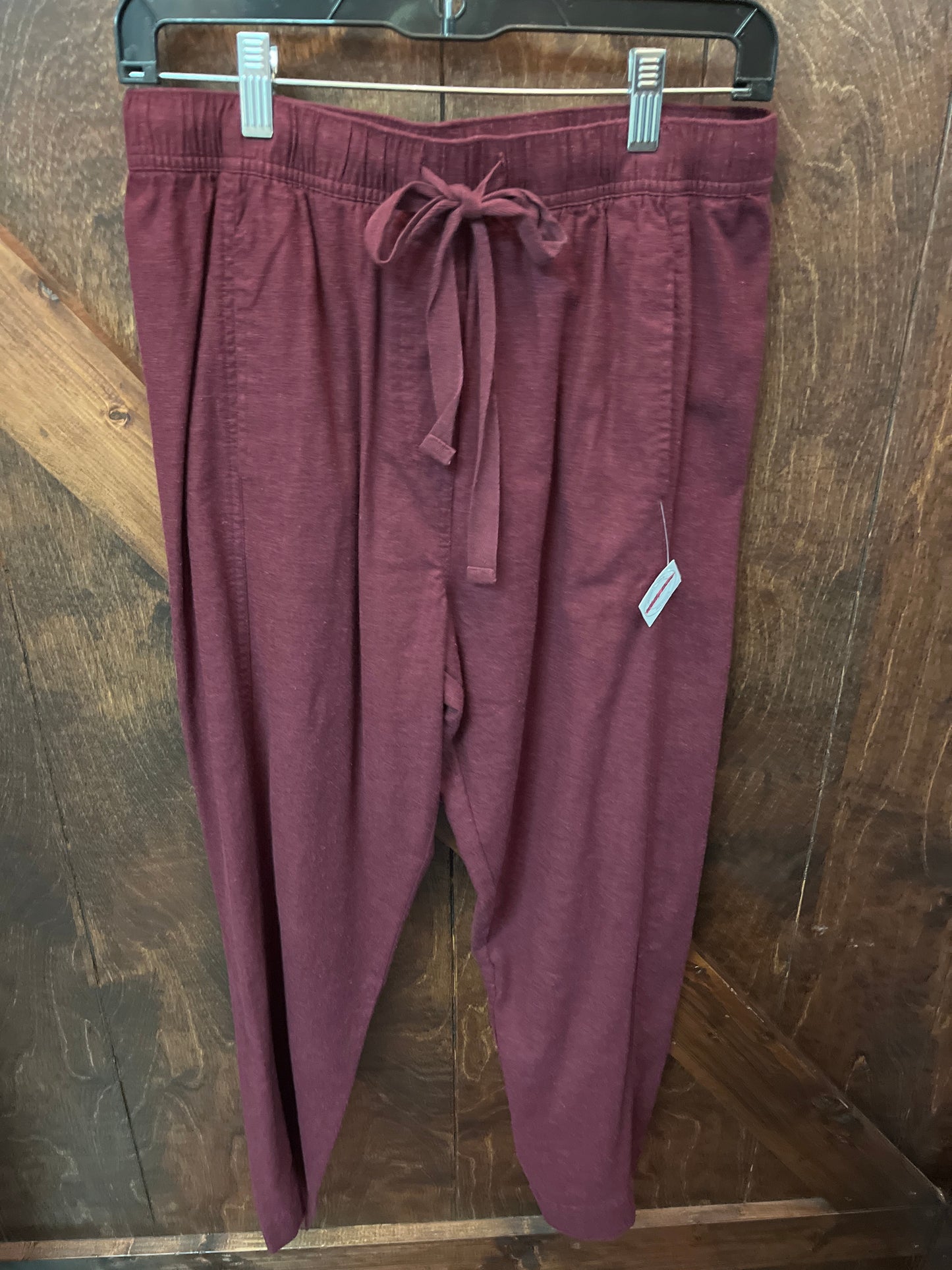 Plum Linen