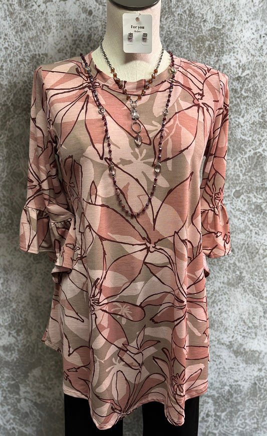 Mauve Rose