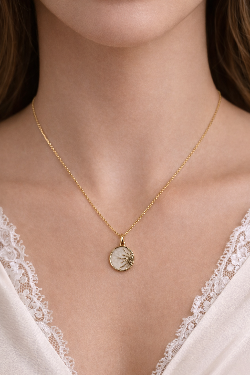 The Celeste Pendants