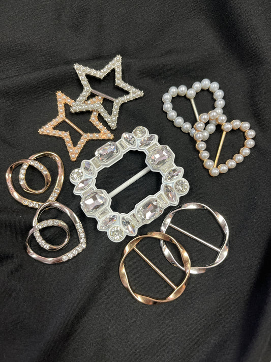 Tee Rings