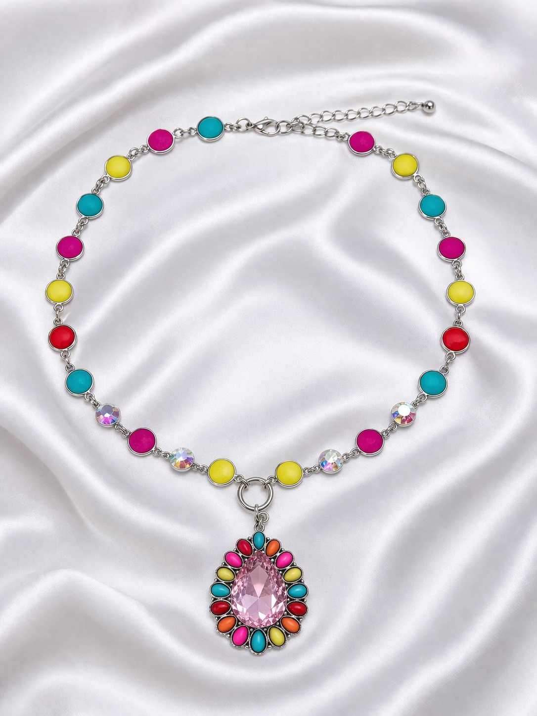 Blossoms Necklaces