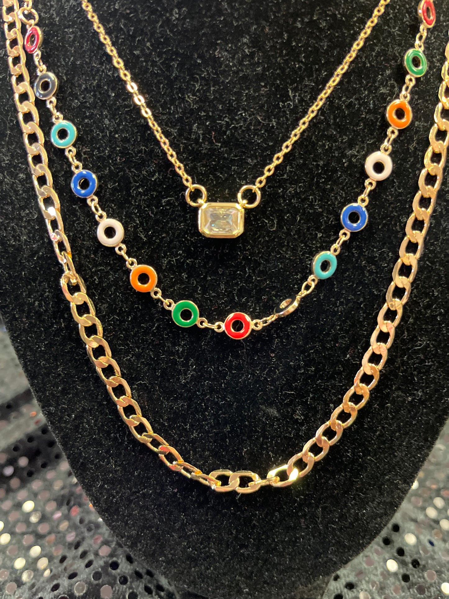 Layered Color