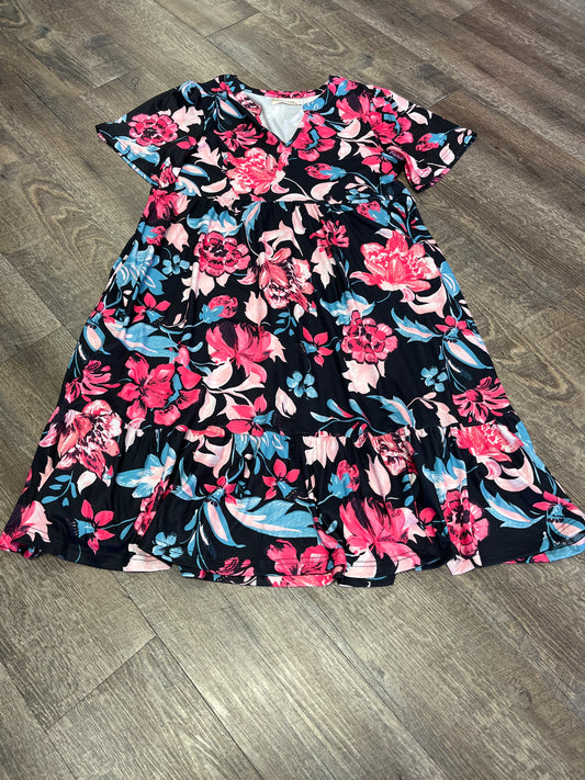 Floral Midi