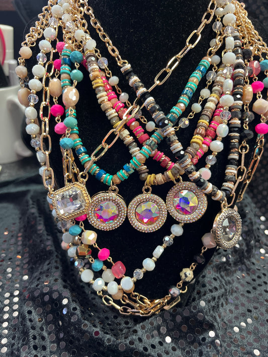 Layered Color