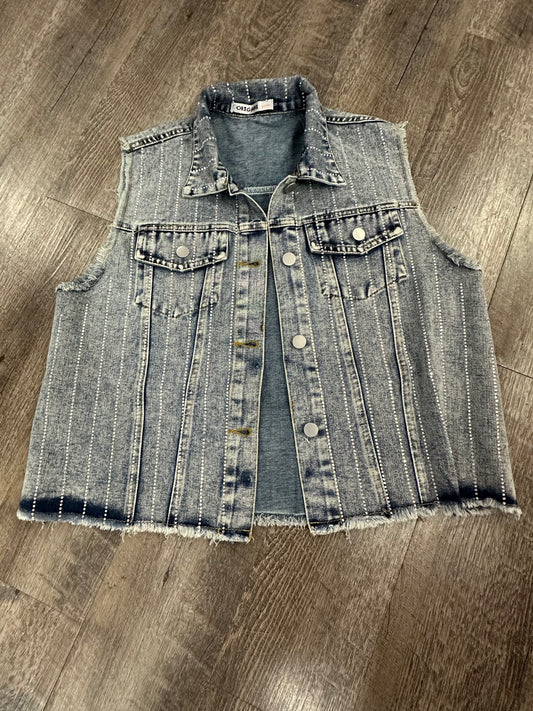 Iridescent Denim