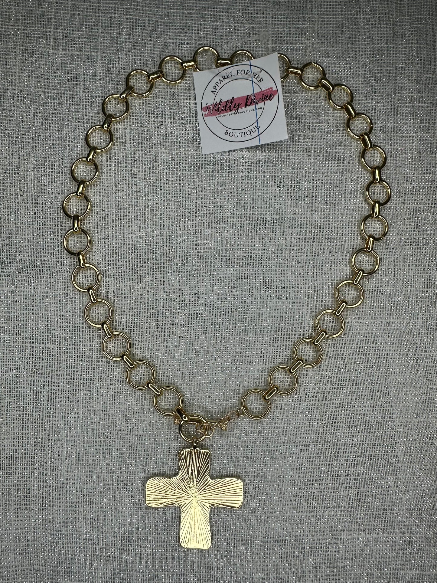 Notable Cross