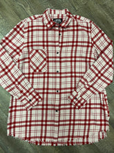 Valentines Flannel