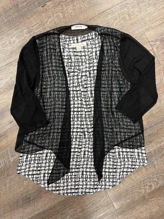Sheer Bolero