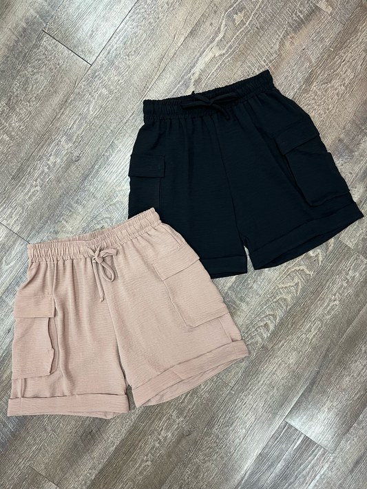 Airflow Shorts