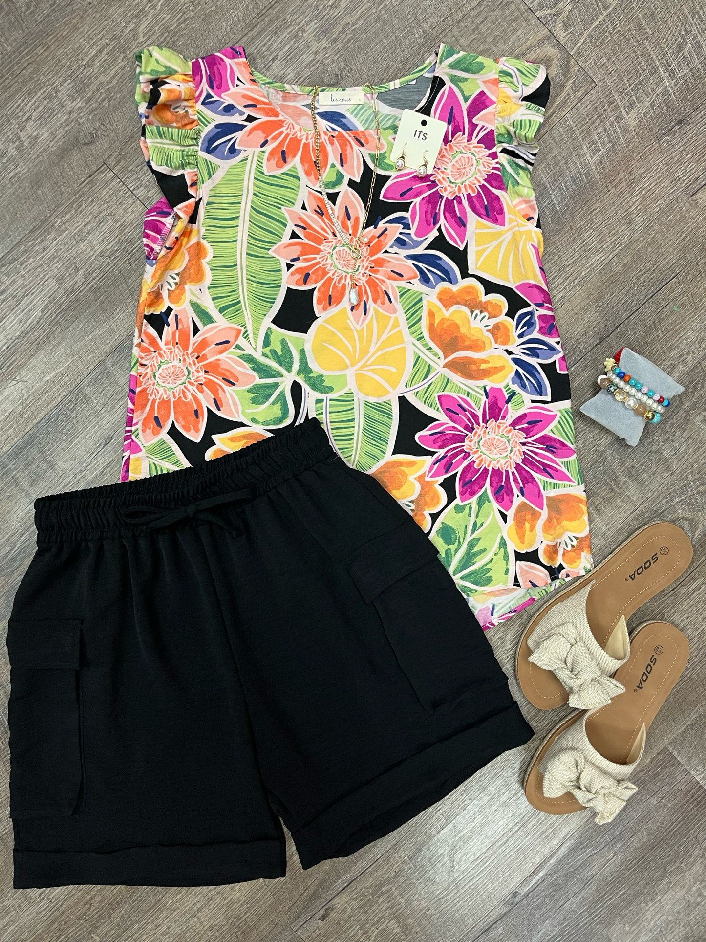 Airflow Shorts