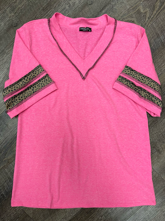 Leos Pink