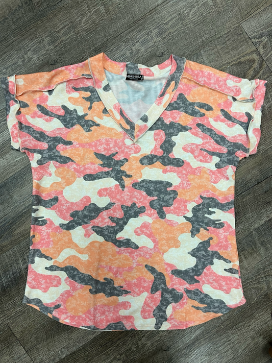 Camo Sherbert