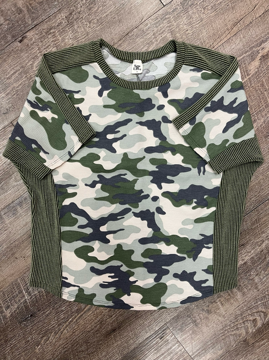 Camo Block
