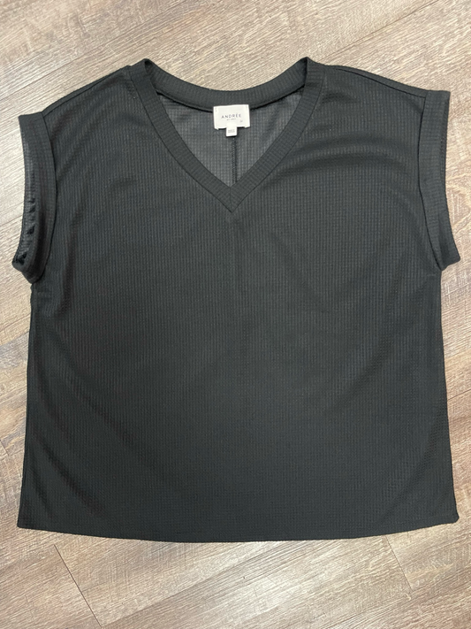 Capped Sleeve