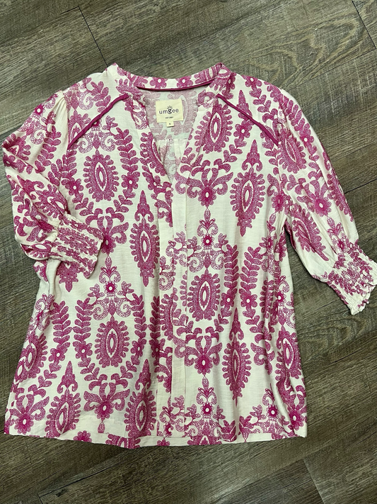 Paisley Leaf