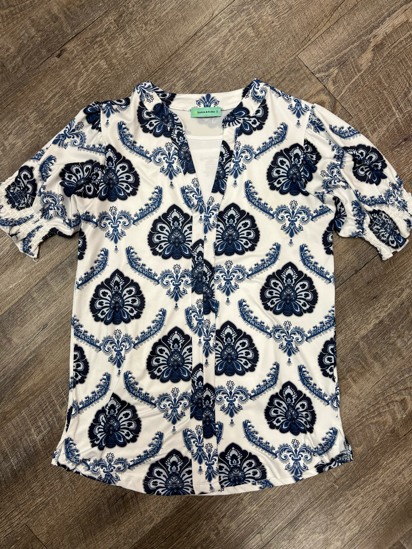 Bubble Floral