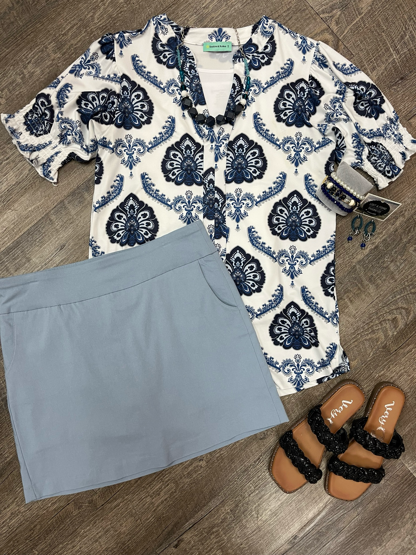 Bubble Floral