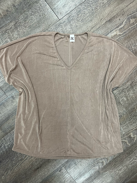 Loose V-Neck