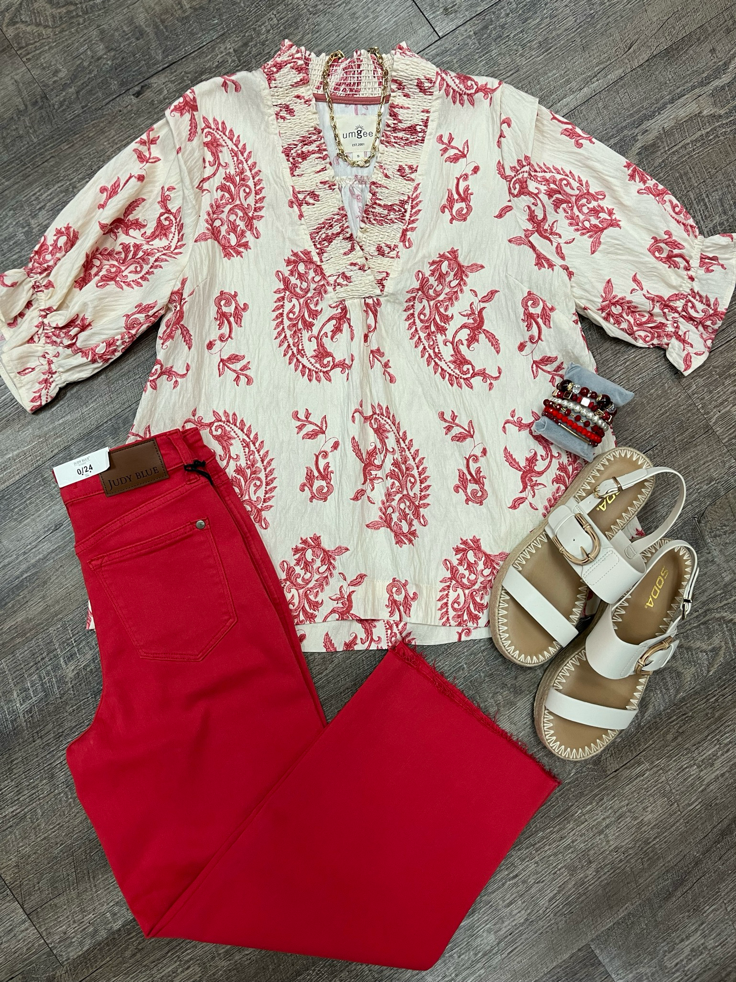 Red Mix