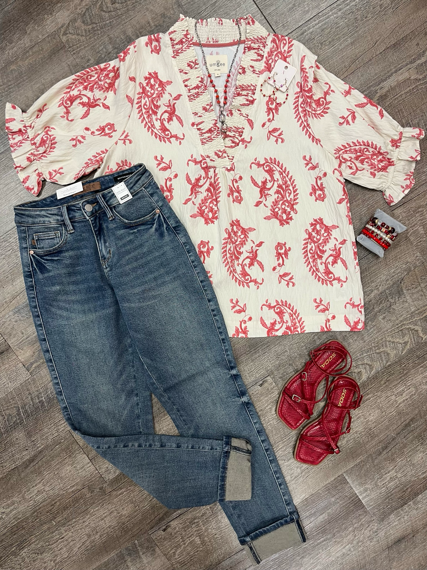 Red Mix