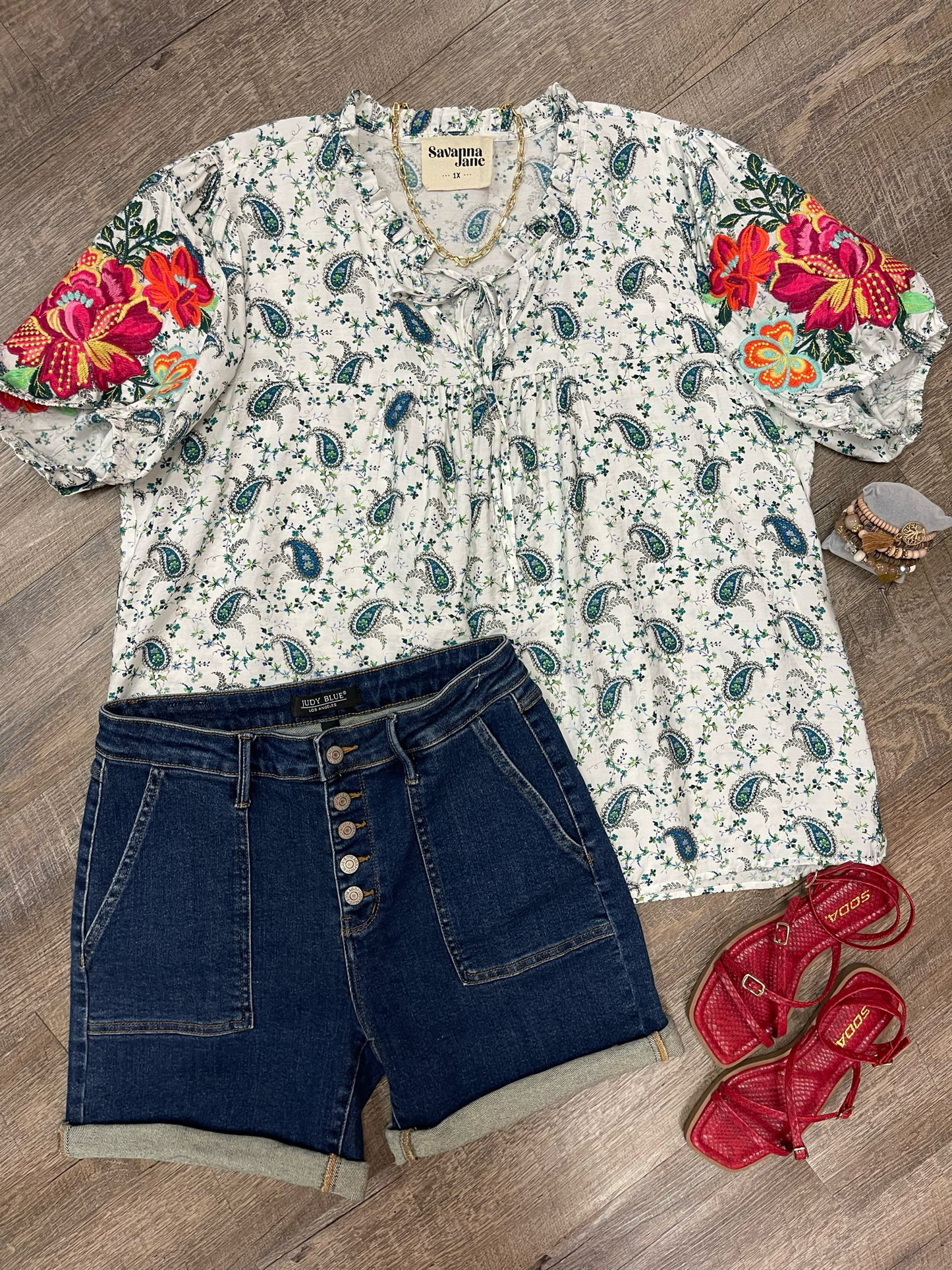 Paisley Embroider