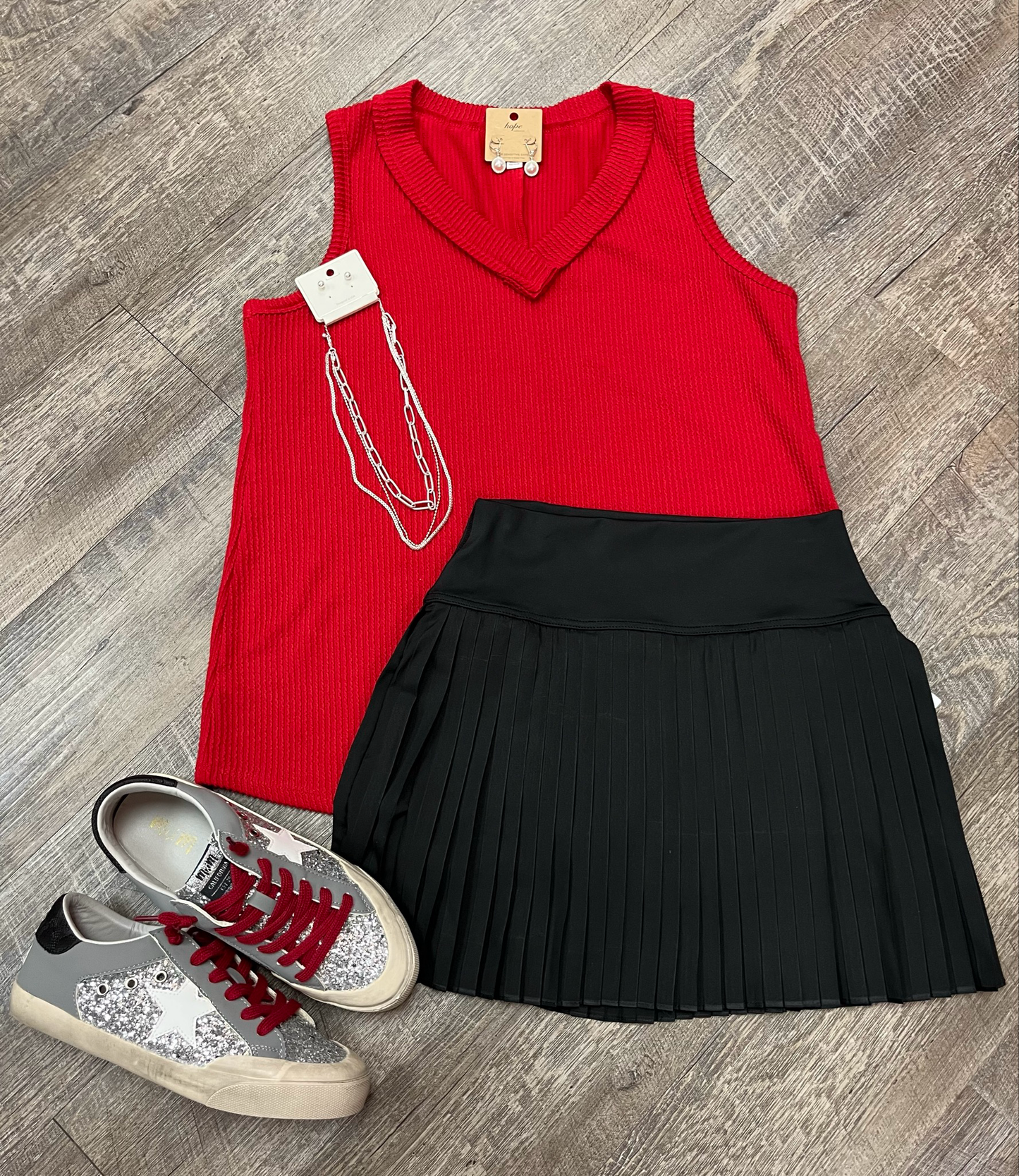 PB Skort