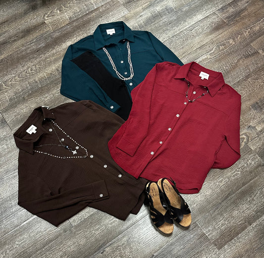 Fall Staple