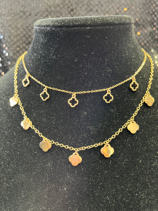 Gold Charm