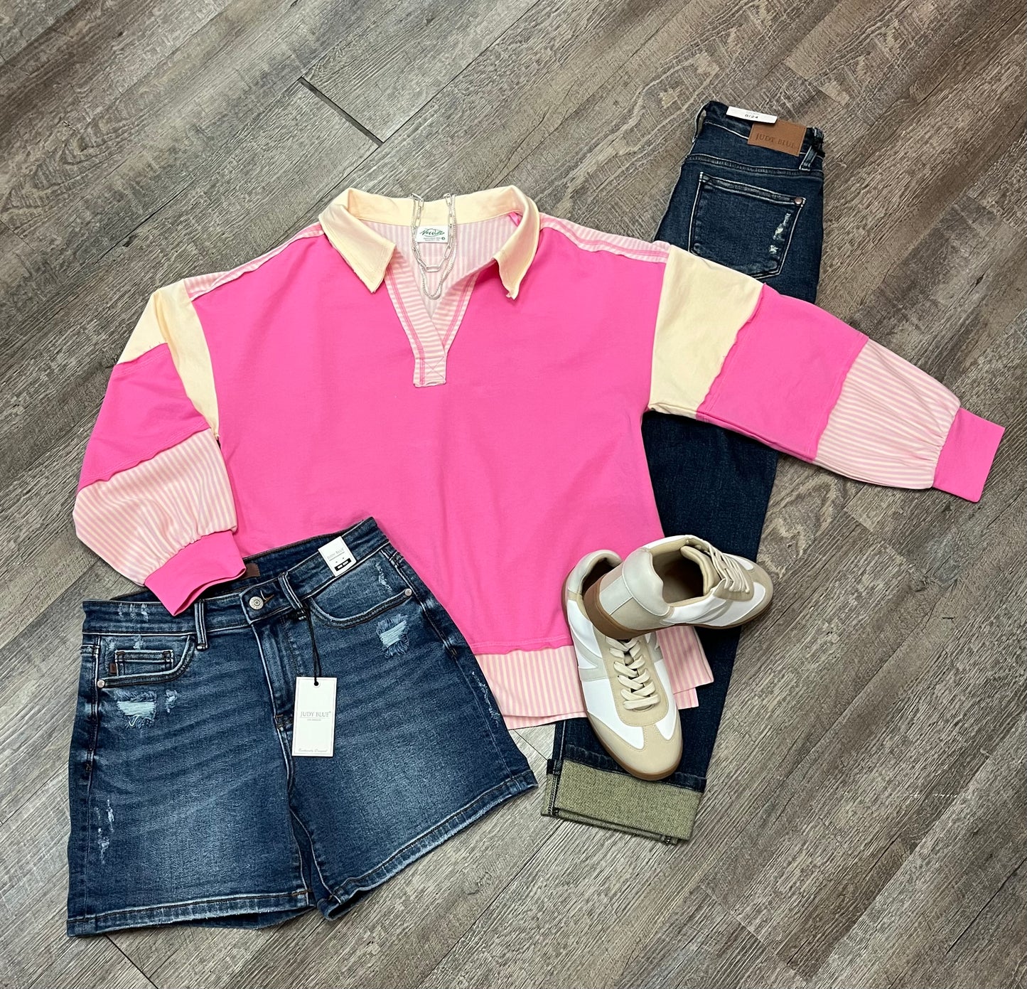 Pink Rugby