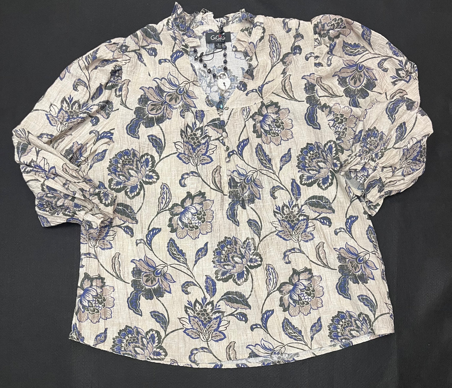 Vintage Floral