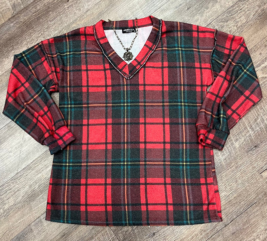 Festive Plaid