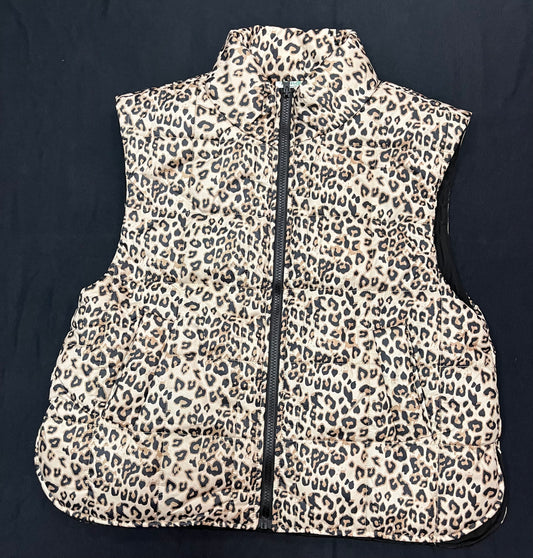 Puffer Vest