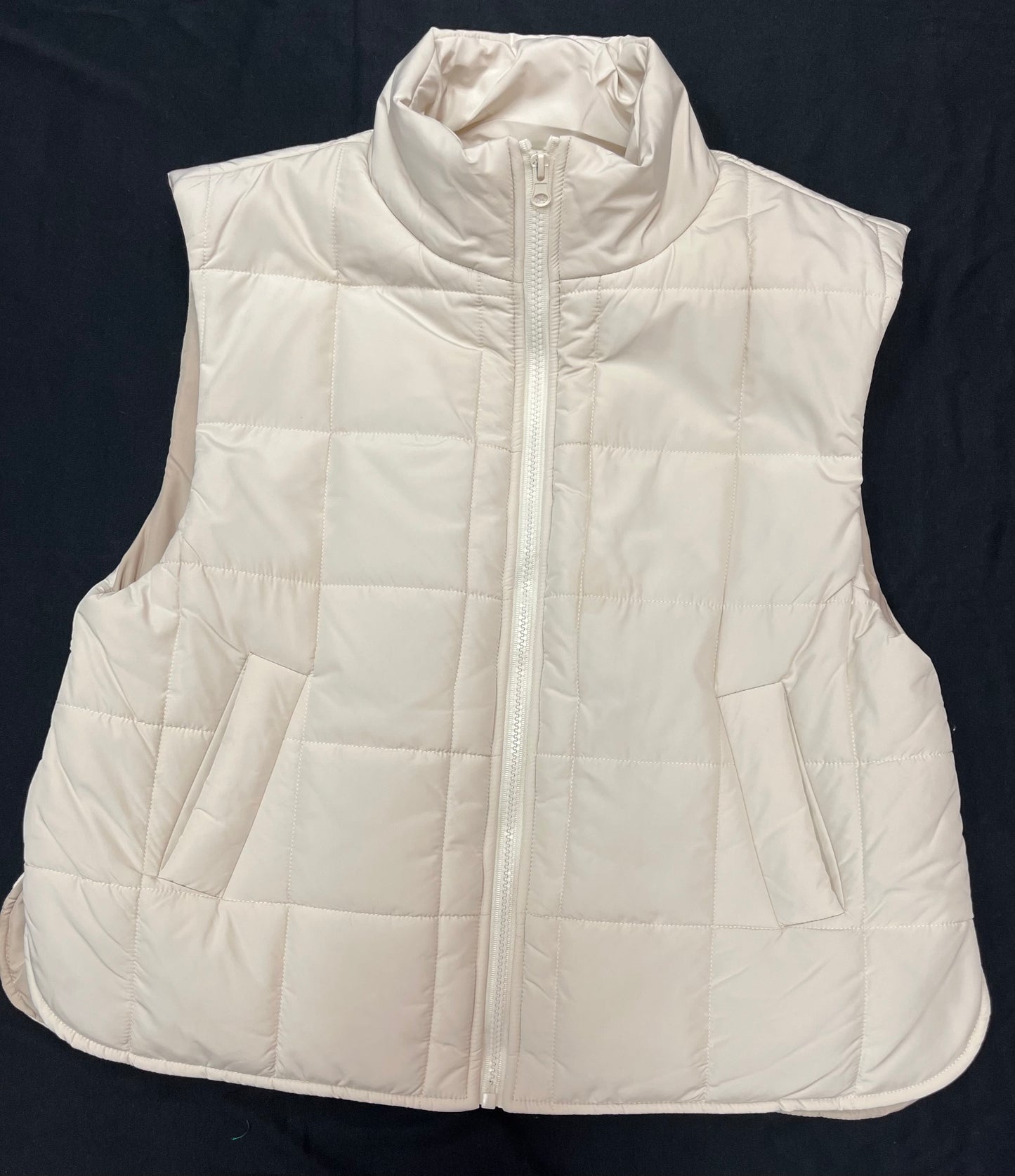 Puffer Vest