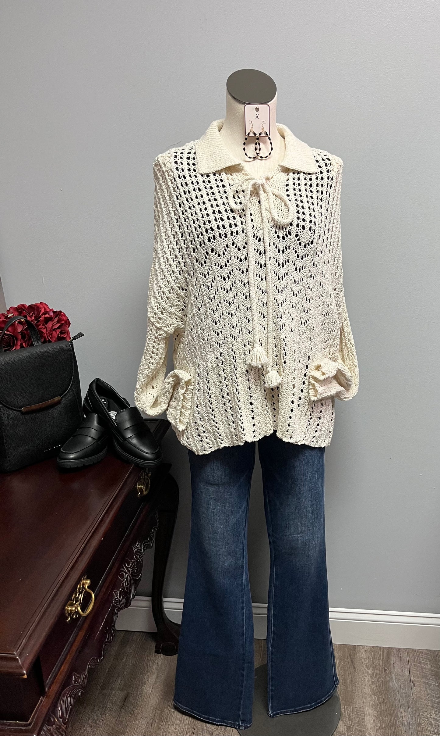 Knit Sweater