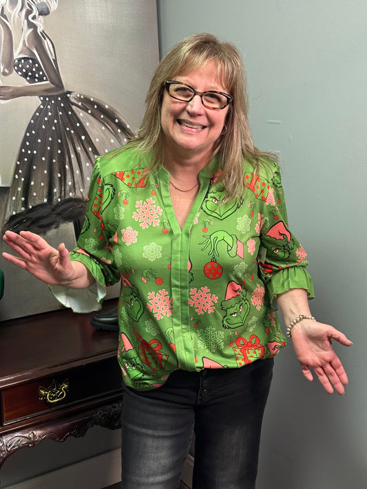 Santa's Little Rebel