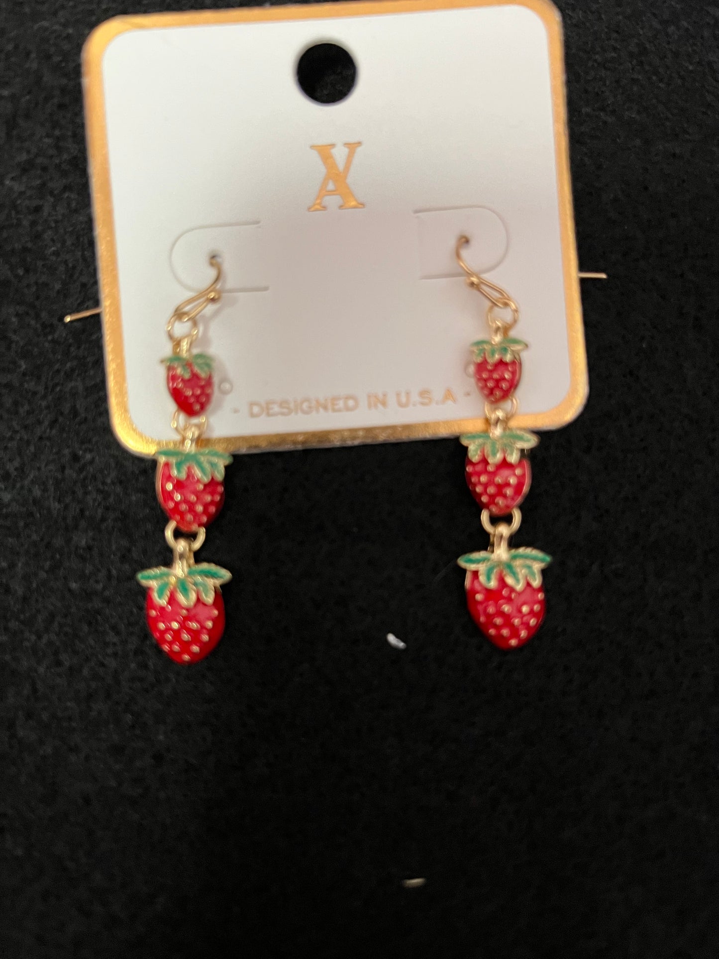 Strawberry Accessory