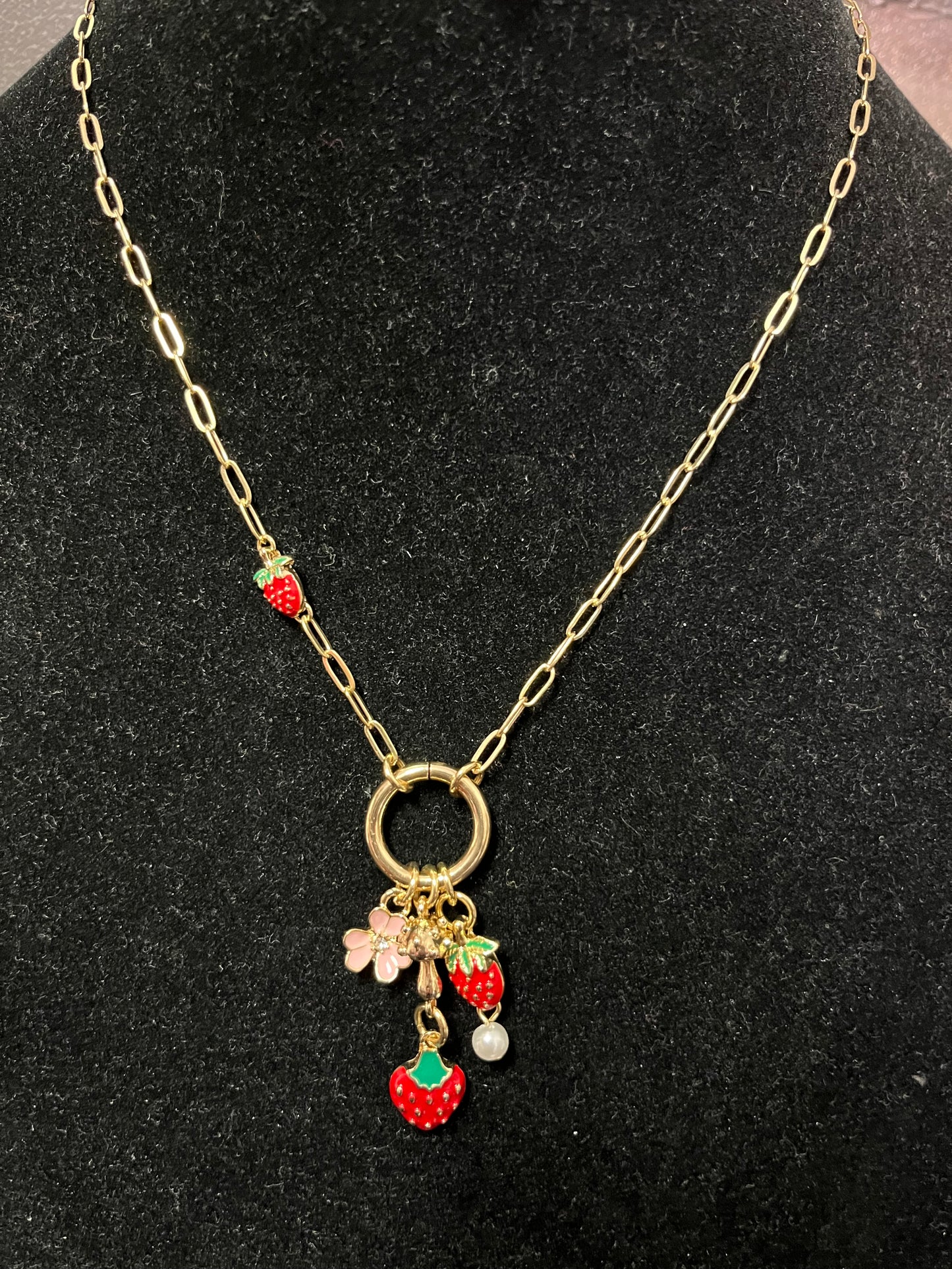 Strawberry Accessory