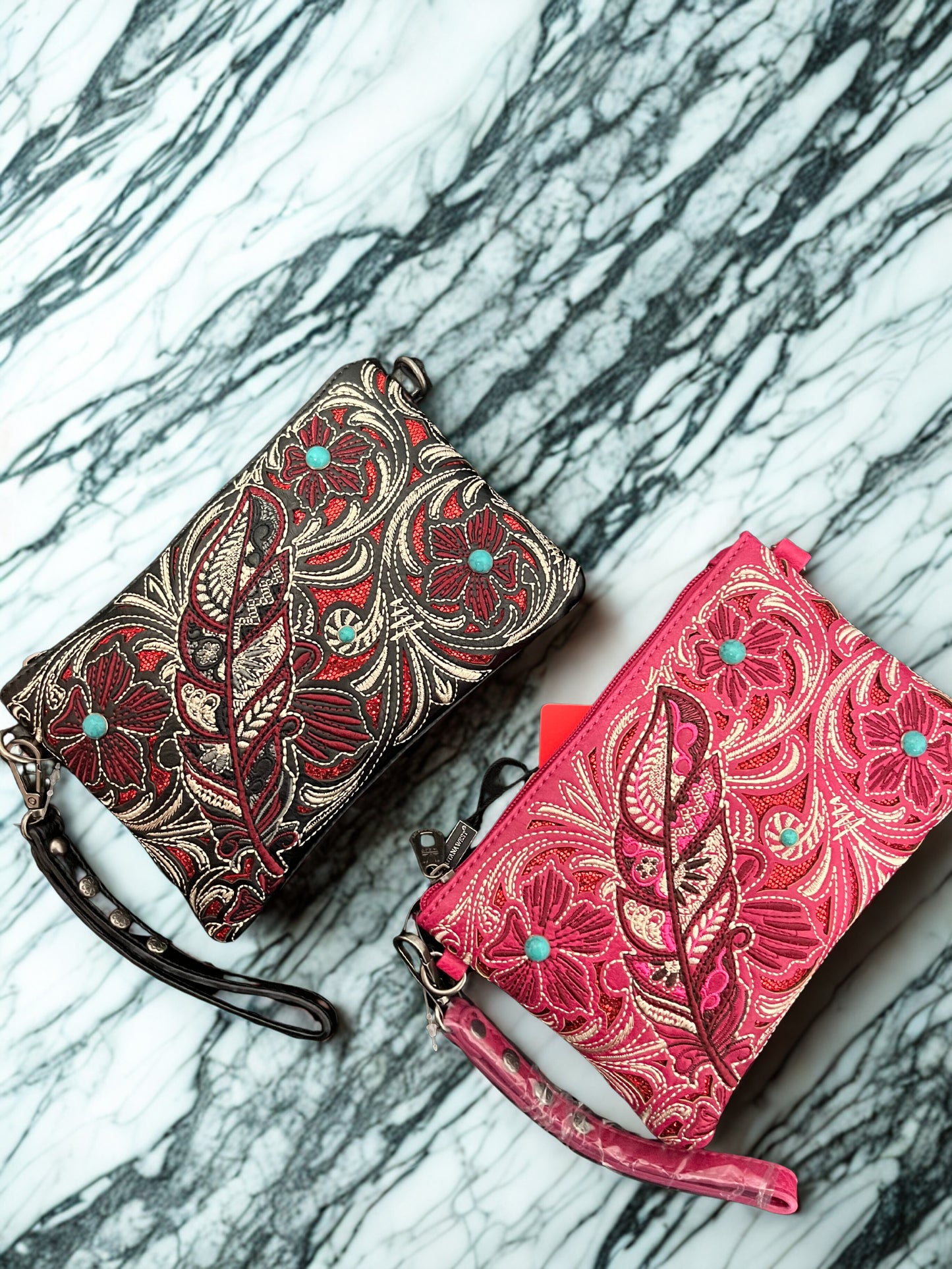 Feather Bag