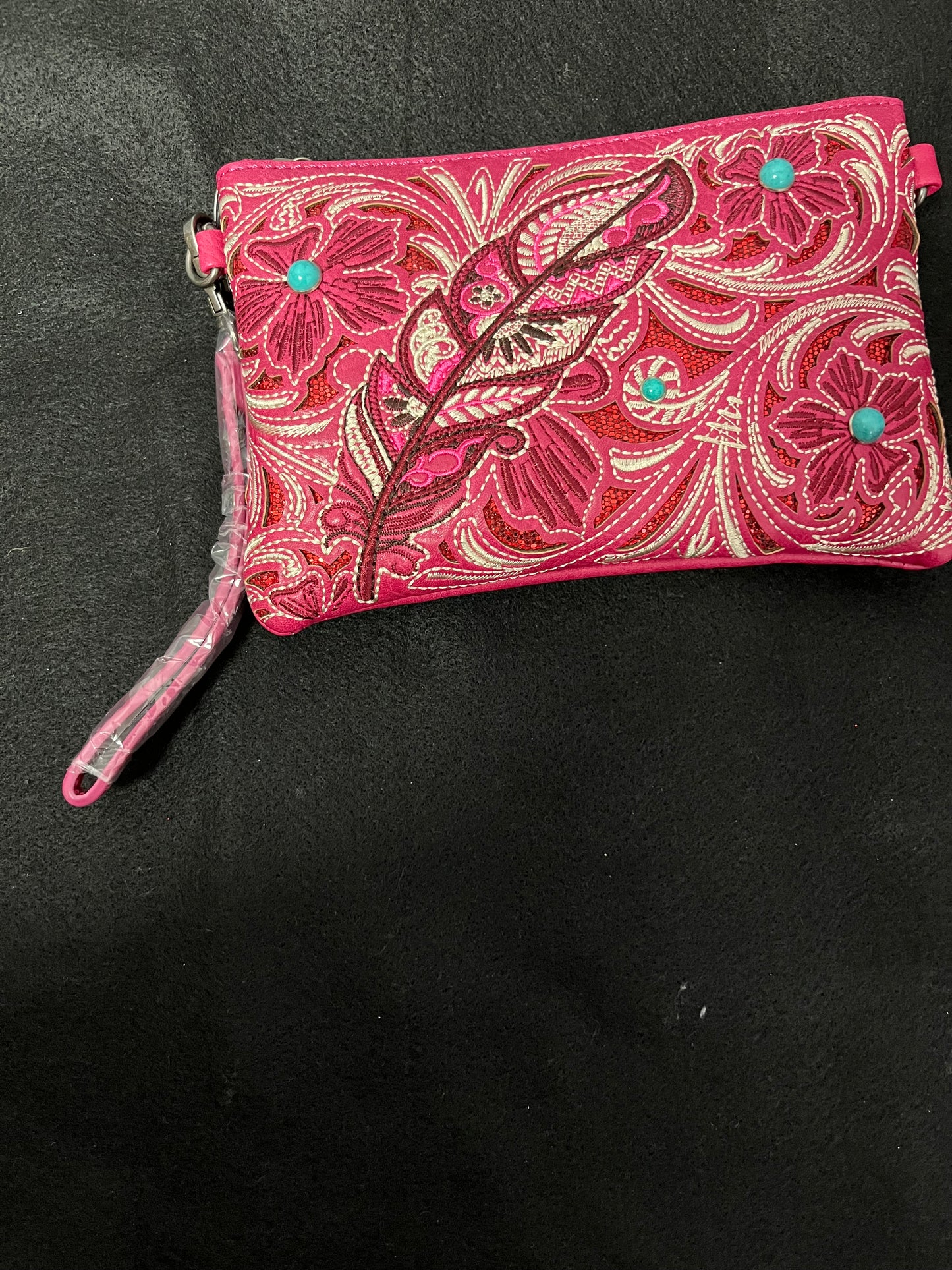 Feather Bag