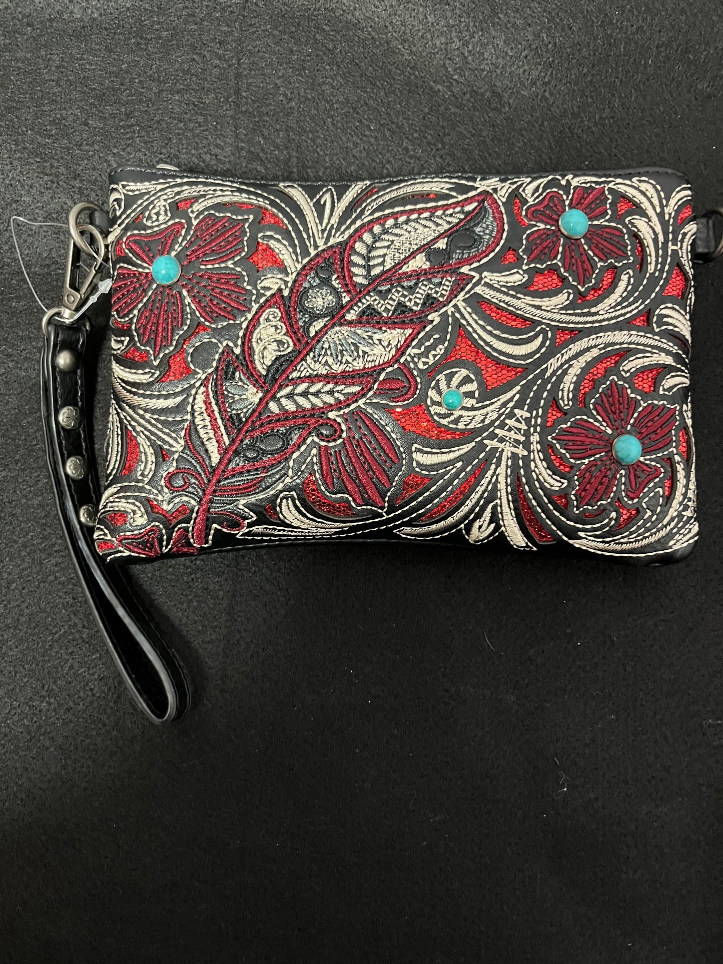 Feather Bag