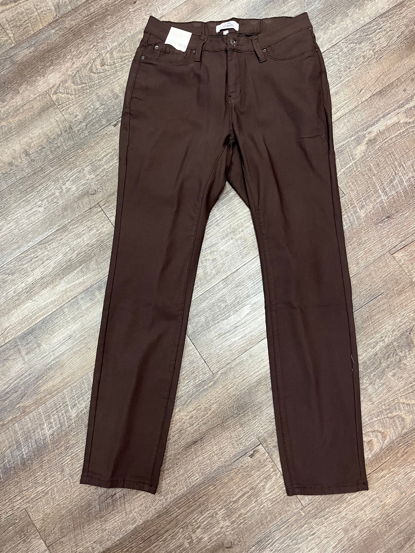 Cocoa Skinny