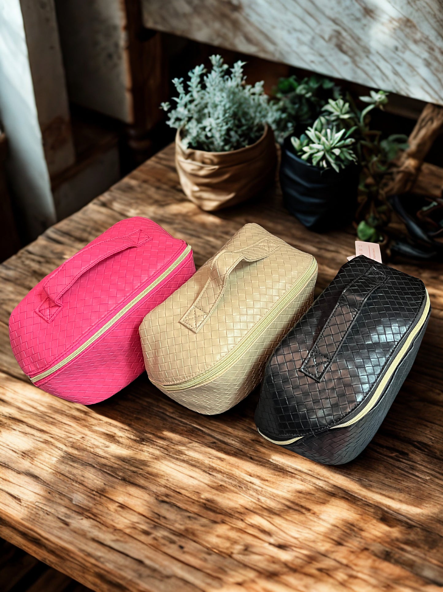 Makeup Bag