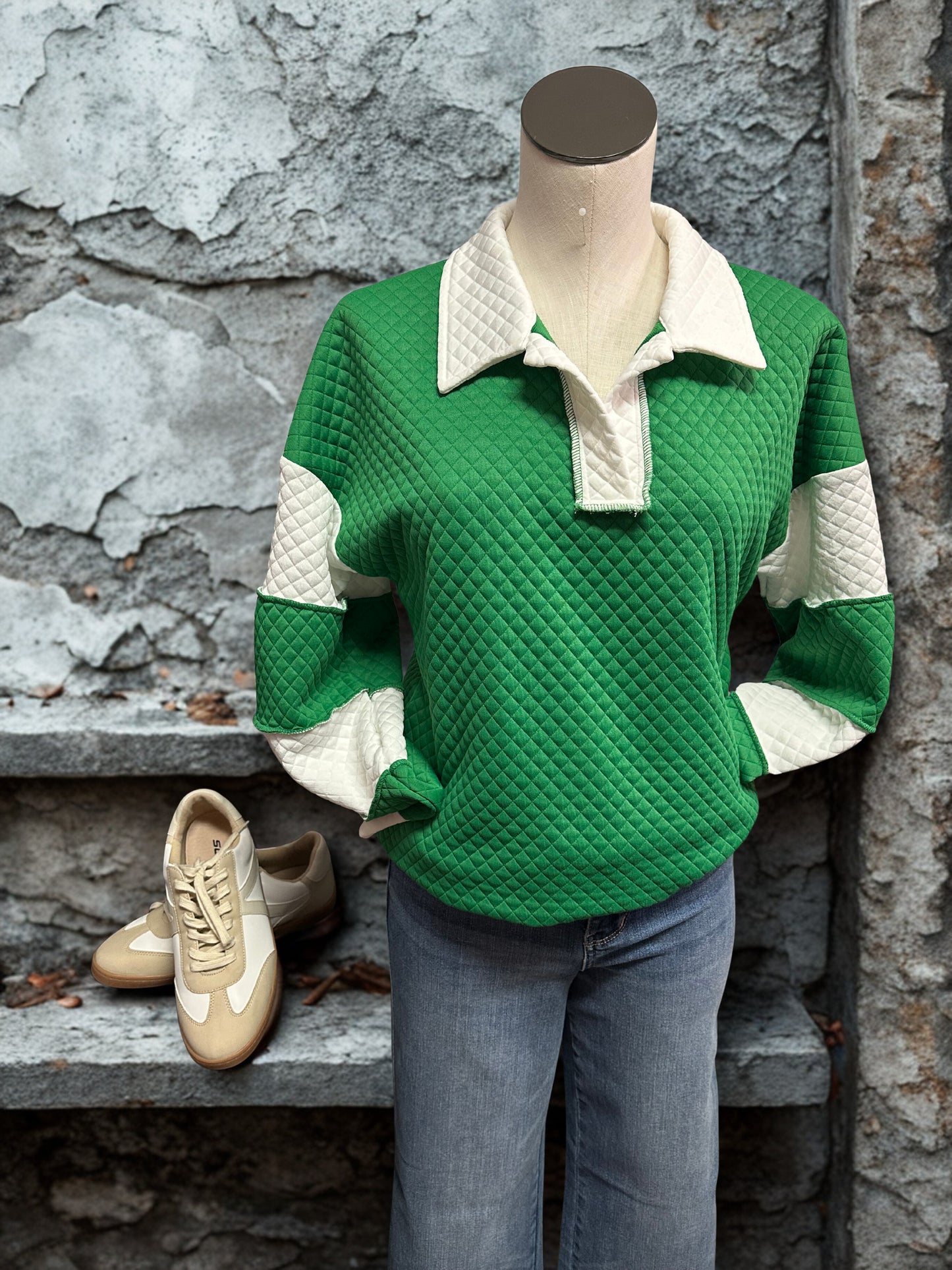 Quilted Rugby